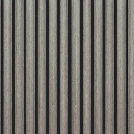 Deanta Acoustic Immerse Panelling Light Grey Ash