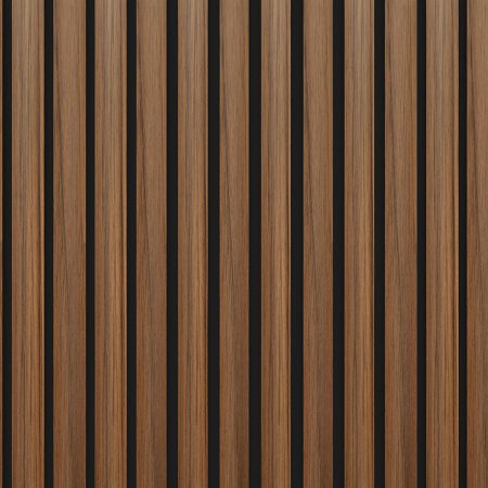 Deanta Acoustic Immerse Panelling Walnut