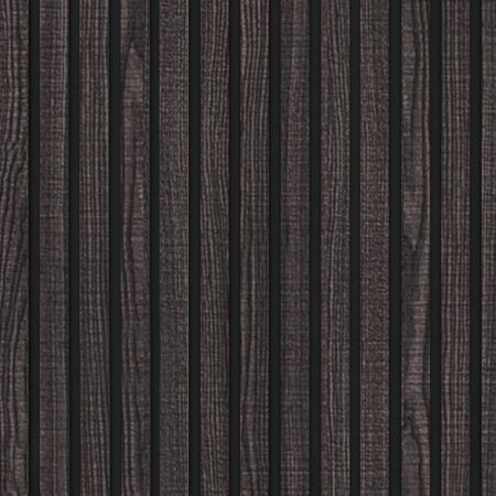 Deanta Immerse Acoustic Panelling Dark Grey Ash