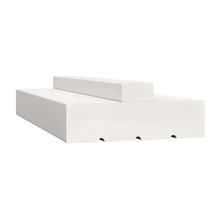 LPD Softwood Door Lining Primed White with Loose Stop